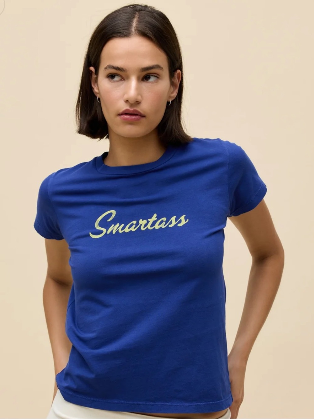 Daydreamer Smartass Headliner Graphic Tee